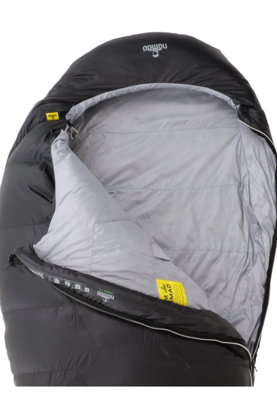 Nomad Slaapzak Fornax 370