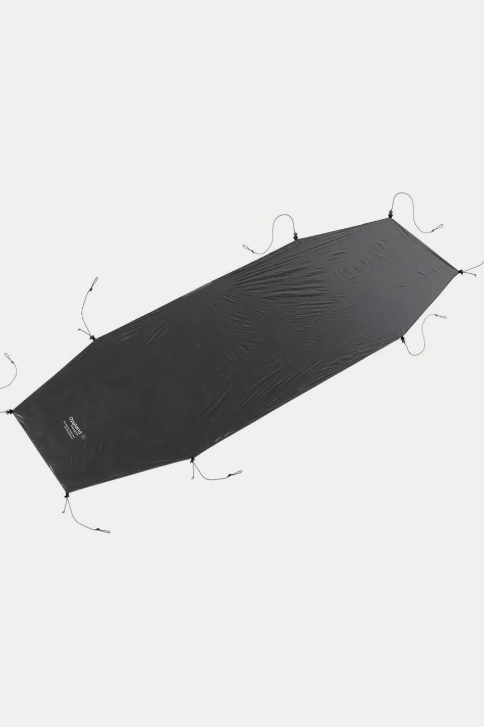 Nordisk Grondzeil Oppland 2 Footprint