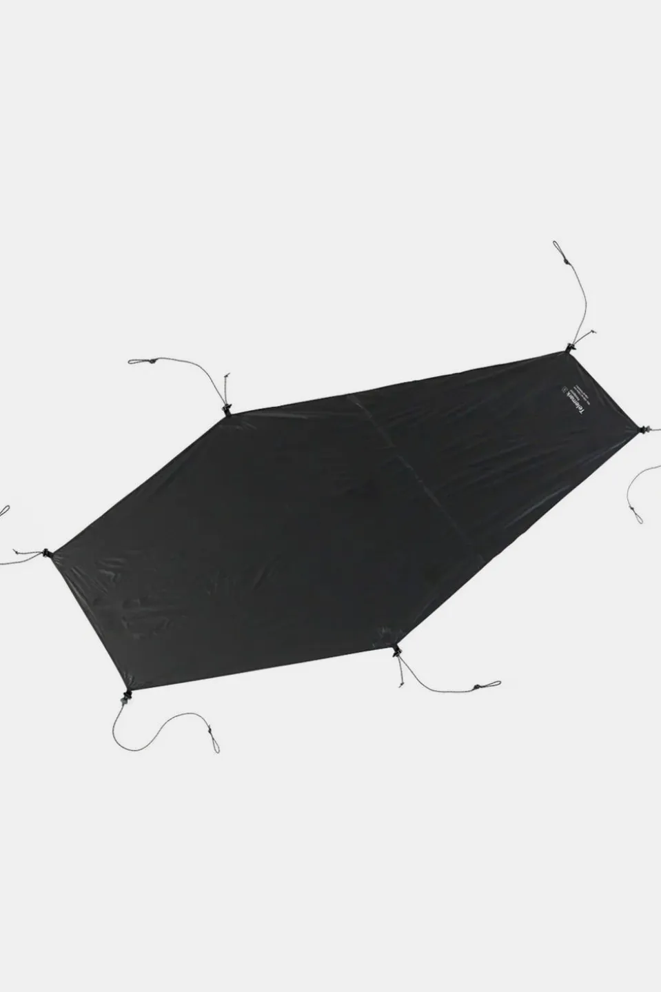 Nordisk Grondzeil Telemark 1 Lw 2.0 Footprint