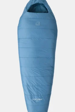 Nordisk Slaapzak Bjarni +10° Mummy Zip L