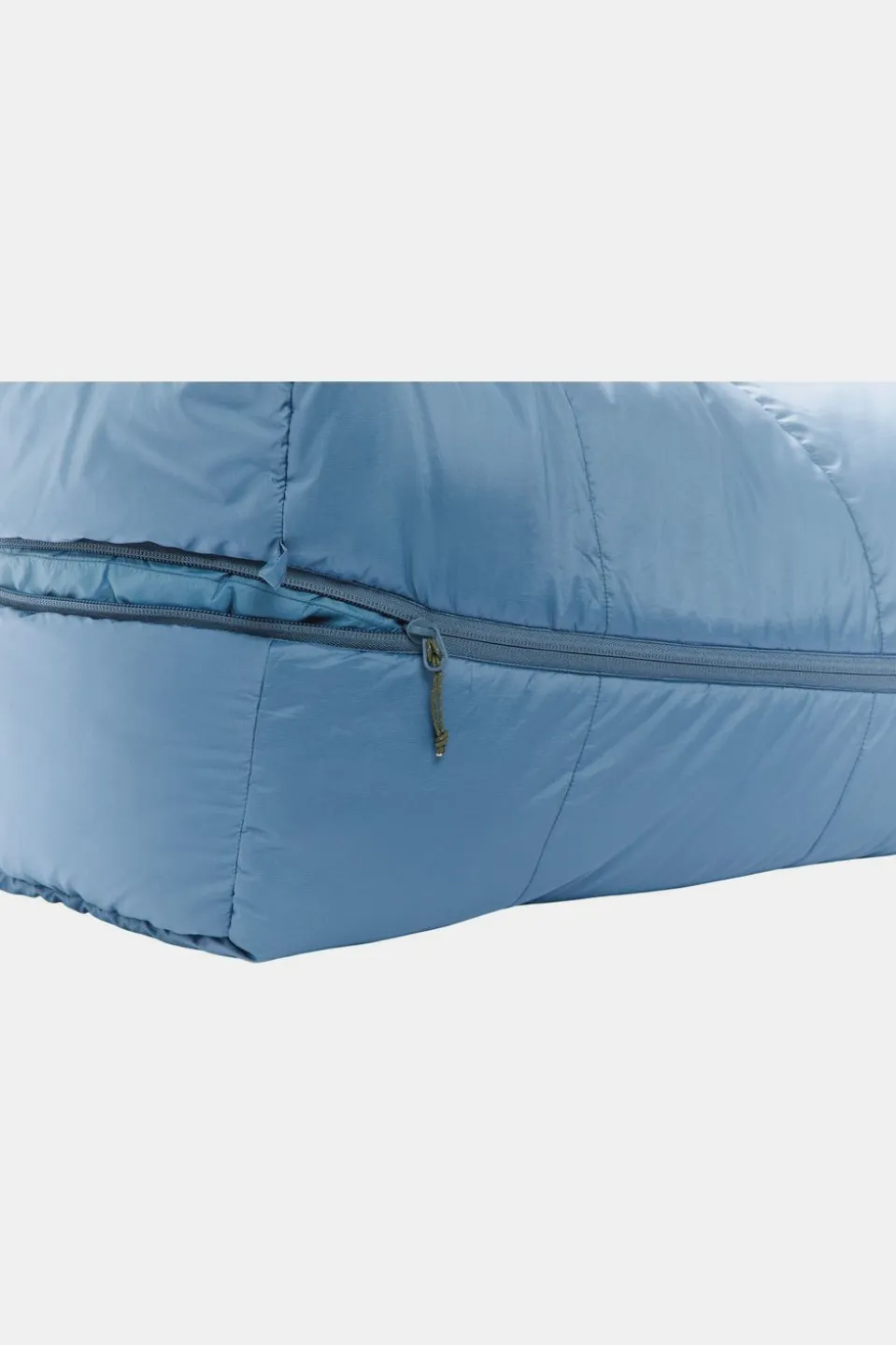 Nordisk Slaapzak Bjarni +10° Mummy Zip L