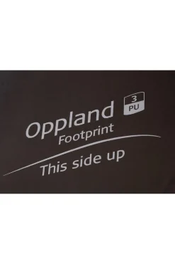 Nordisk Tent Oppland 3 (2.0) Footprint
