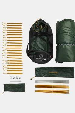 Nordisk Tent Oppland 2 Si (2.0)