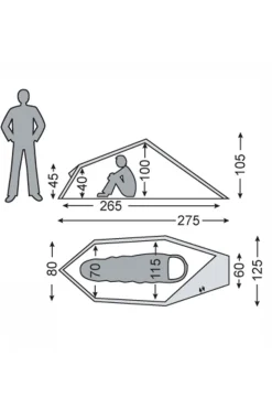 Nordisk Tent Svalbard 1 SI