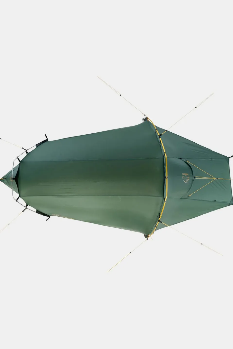 Nordisk Tent Svalbard 1 Si (2.0)
