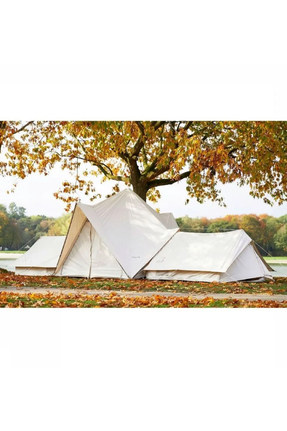 Nordisk Tent Vimur 4.8
