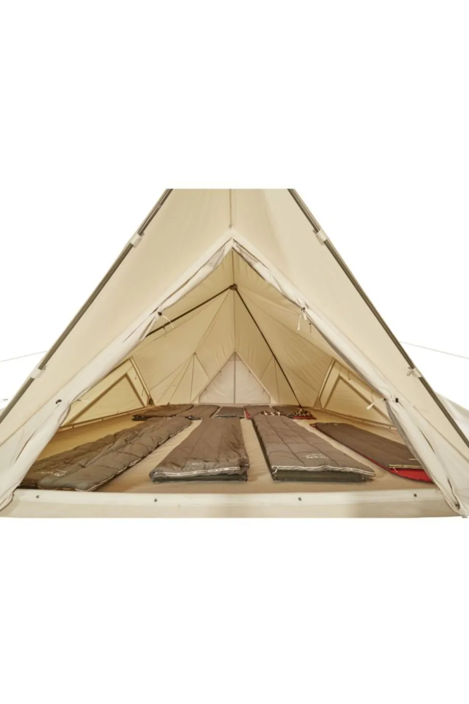 Nordisk Verhuur - Tent Midgard 20