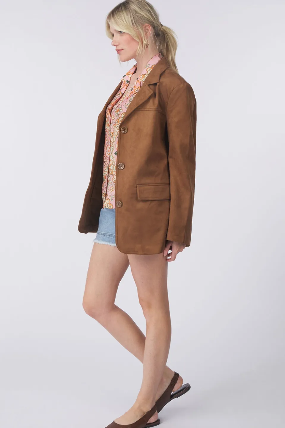 Object Blazer Fenja