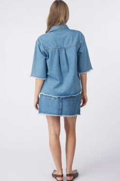 Object Blouse Melia Sleeve