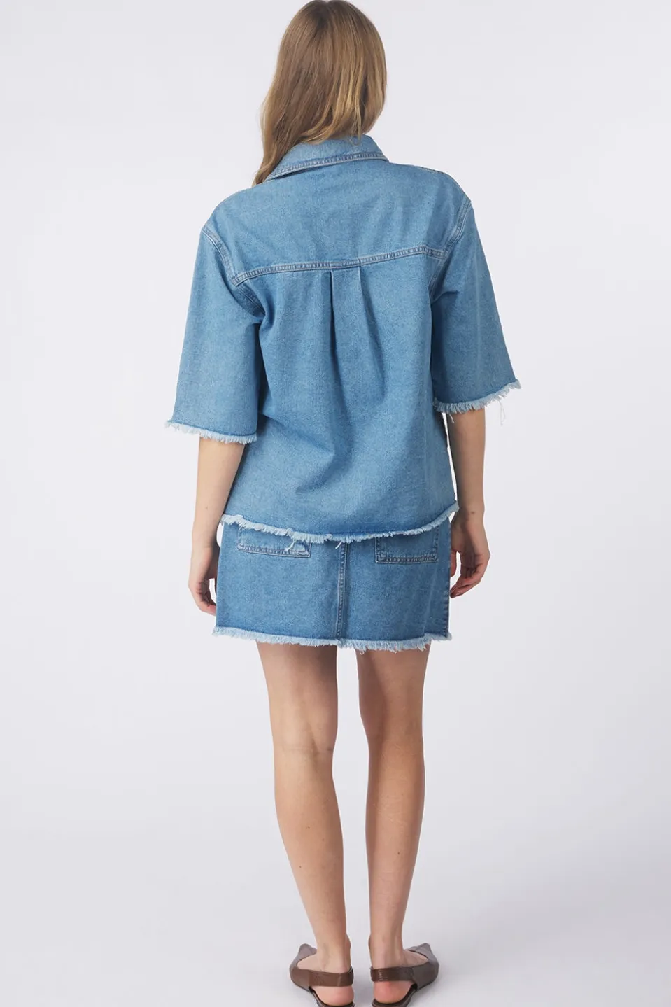 Object Blouse Melia Sleeve