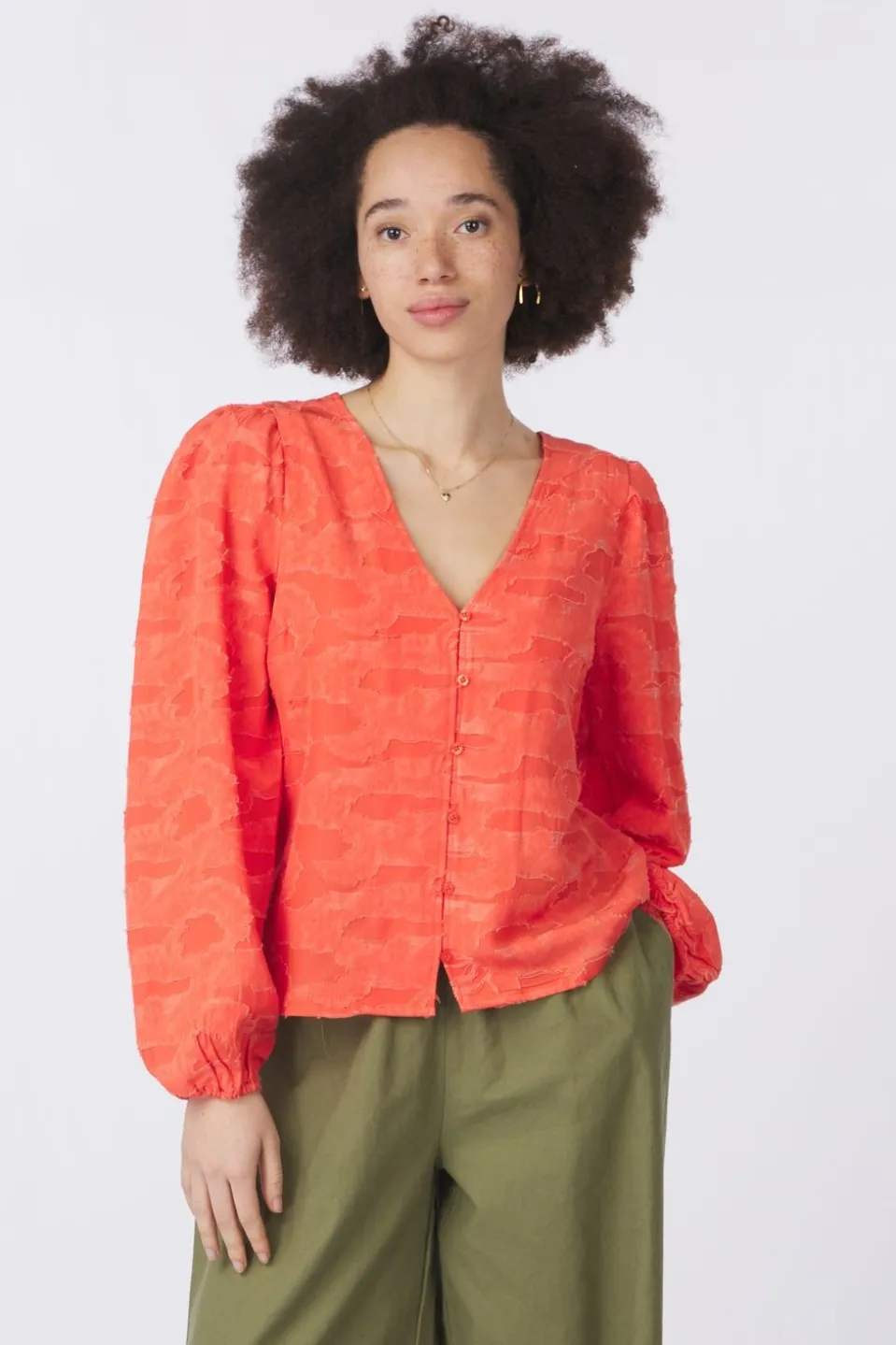 Object Blouse Suki