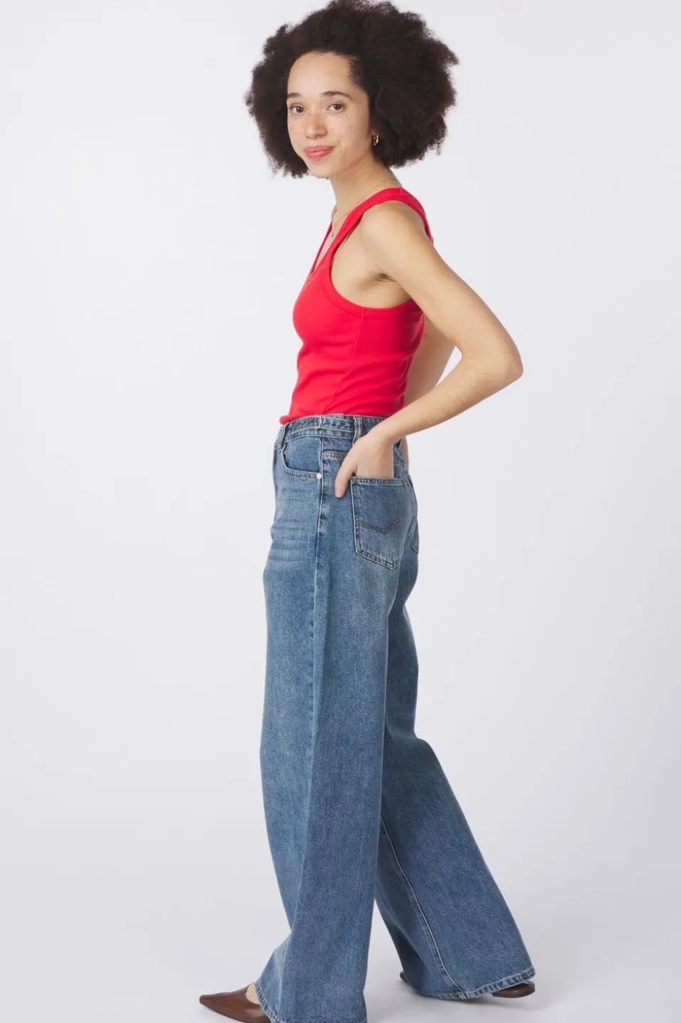 Object Jeans Martine Wide