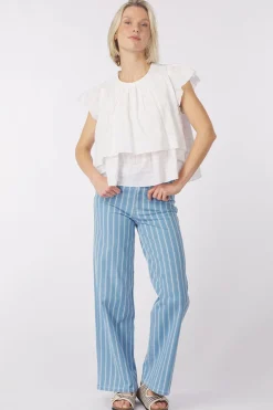 Object Jeans Moji Mollie Wideng