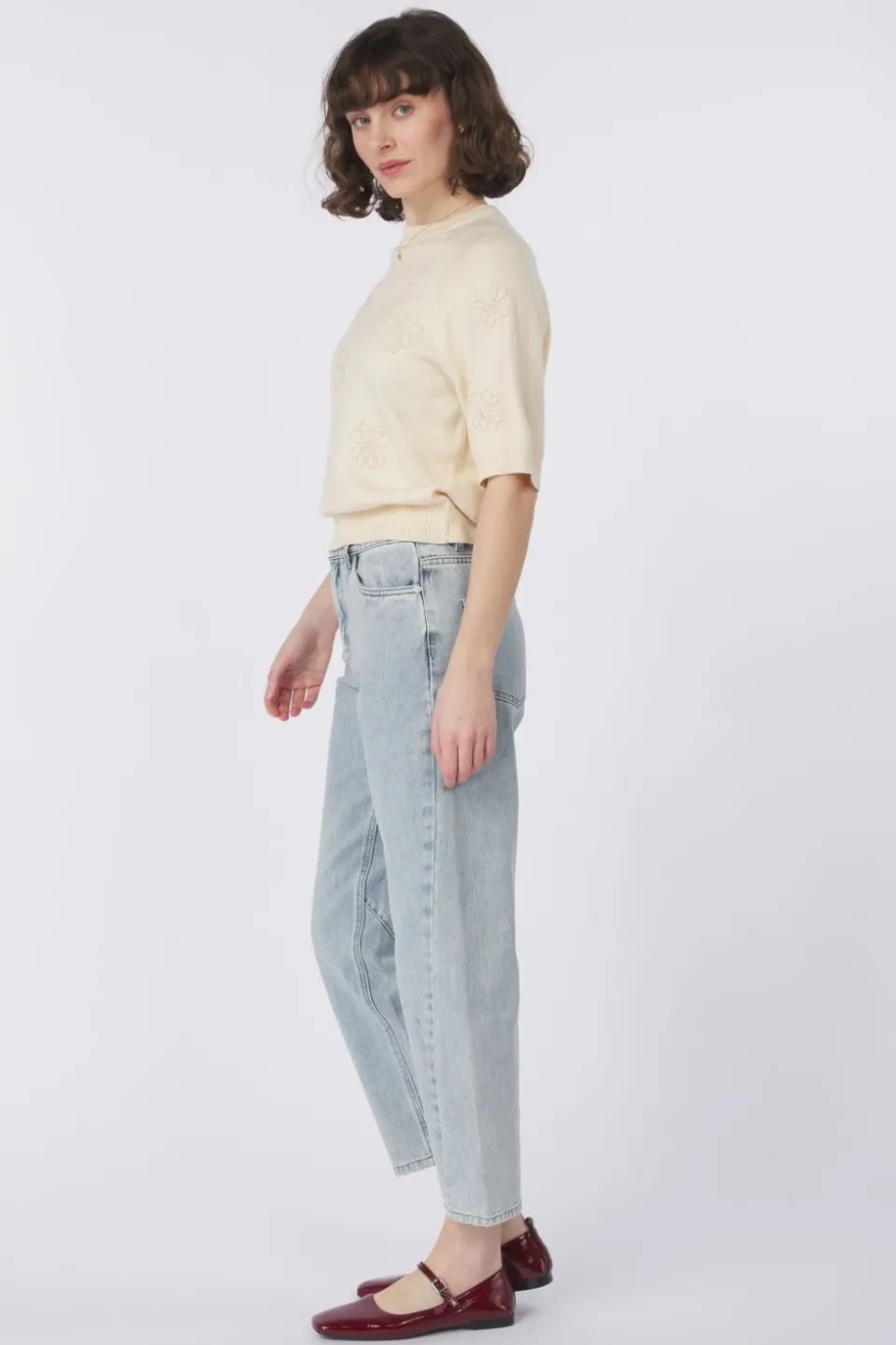 Object Jeans Moji Yulian Barrel