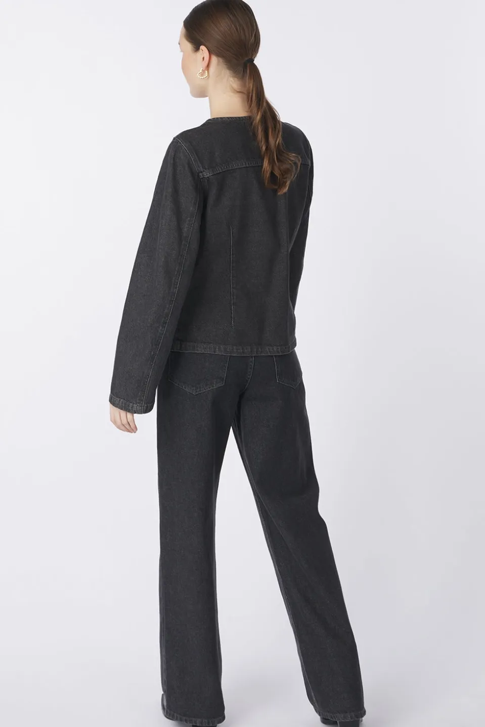 Object Jeansvest Drew Fair