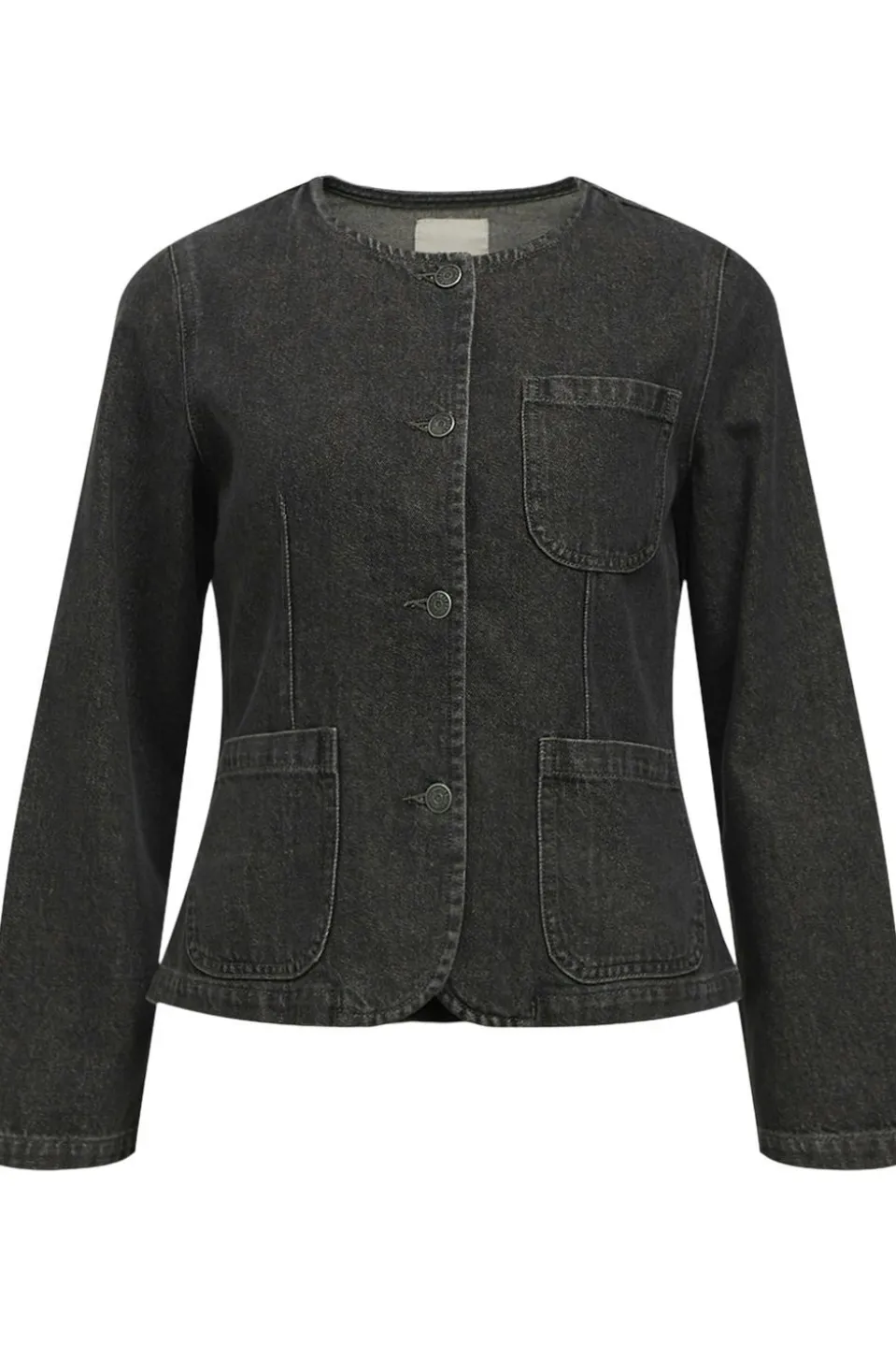 Object Jeansvest Drew Fair