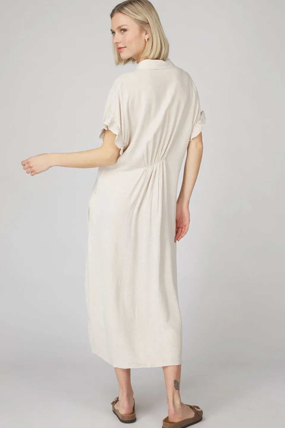Object Jurk Sanne Tiana