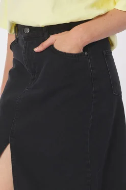 Object Rok harlow Midi Denim