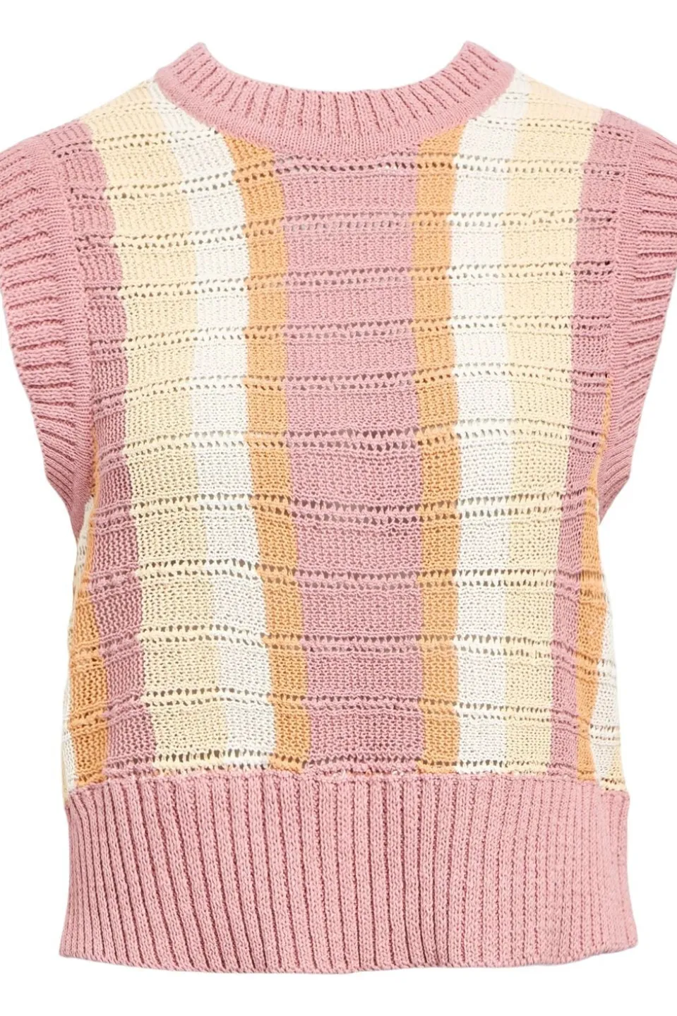 Object Top Lunna crochet
