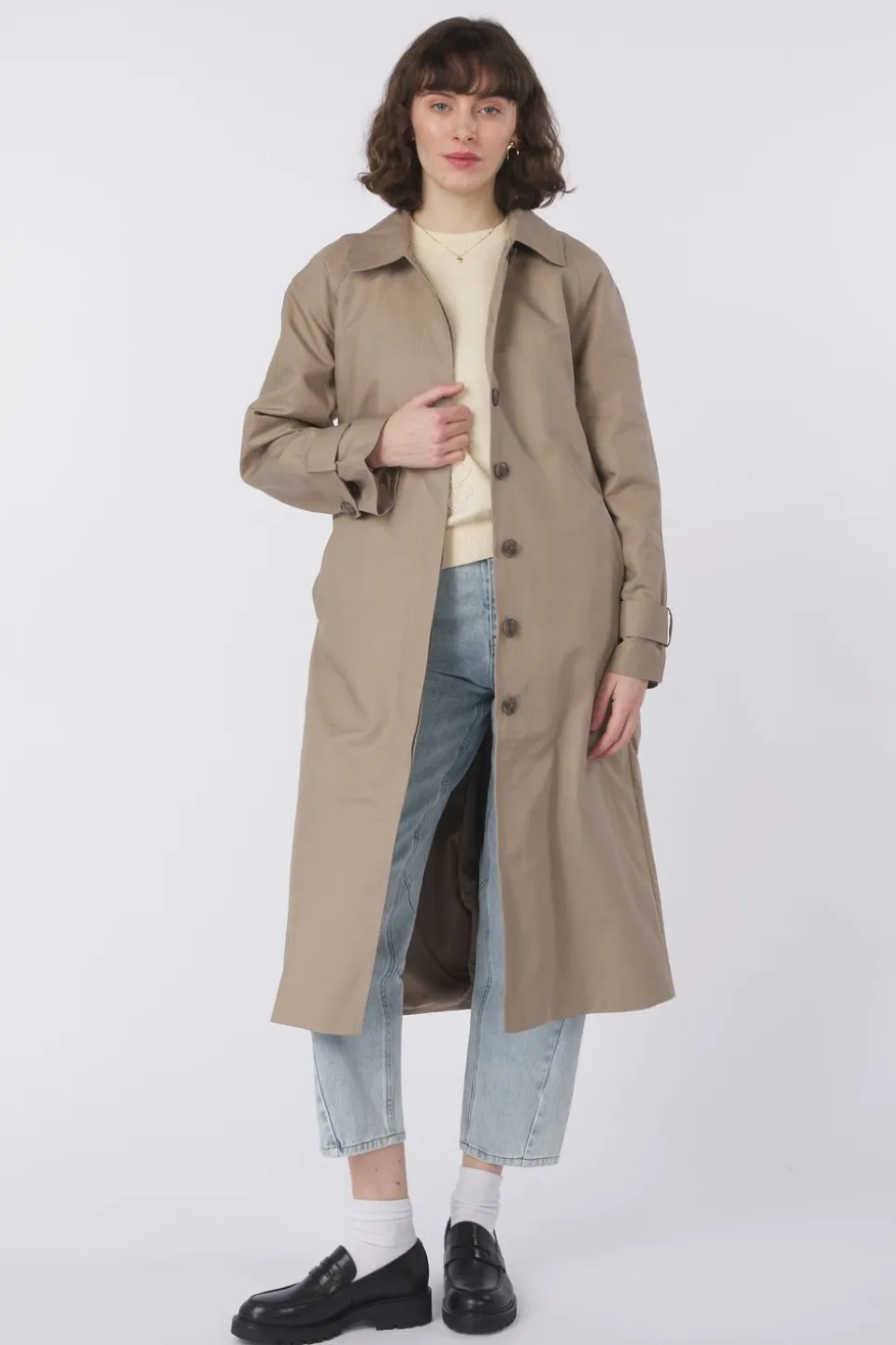 Object Trenchcoat Vegang