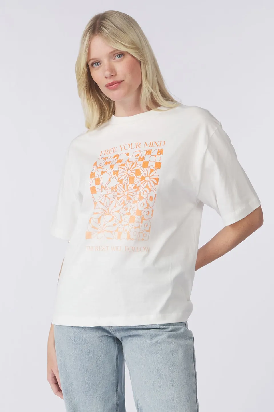 Object T-Shirt Lulu Printed