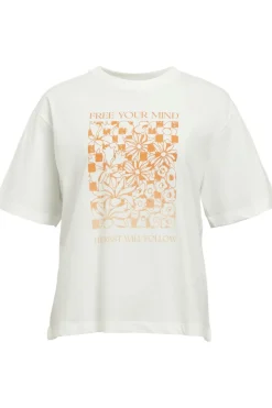Object T-Shirt Lulu Printed