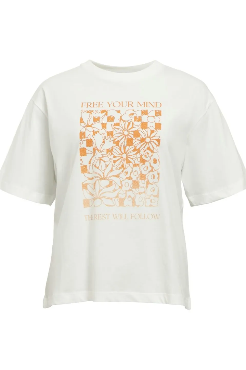 Object T-Shirt Lulu Printed