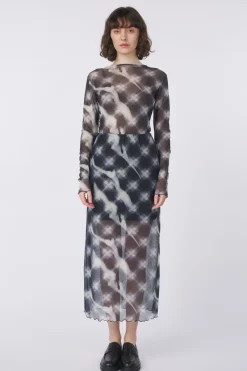 Object T-Shirt Montana Mesh