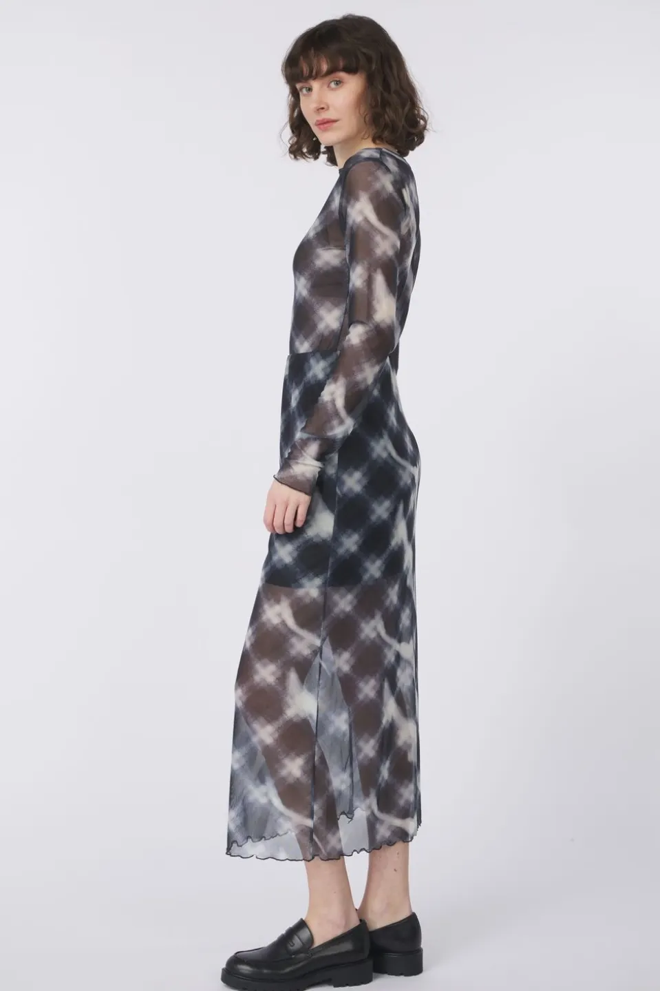 Object T-Shirt Montana Mesh