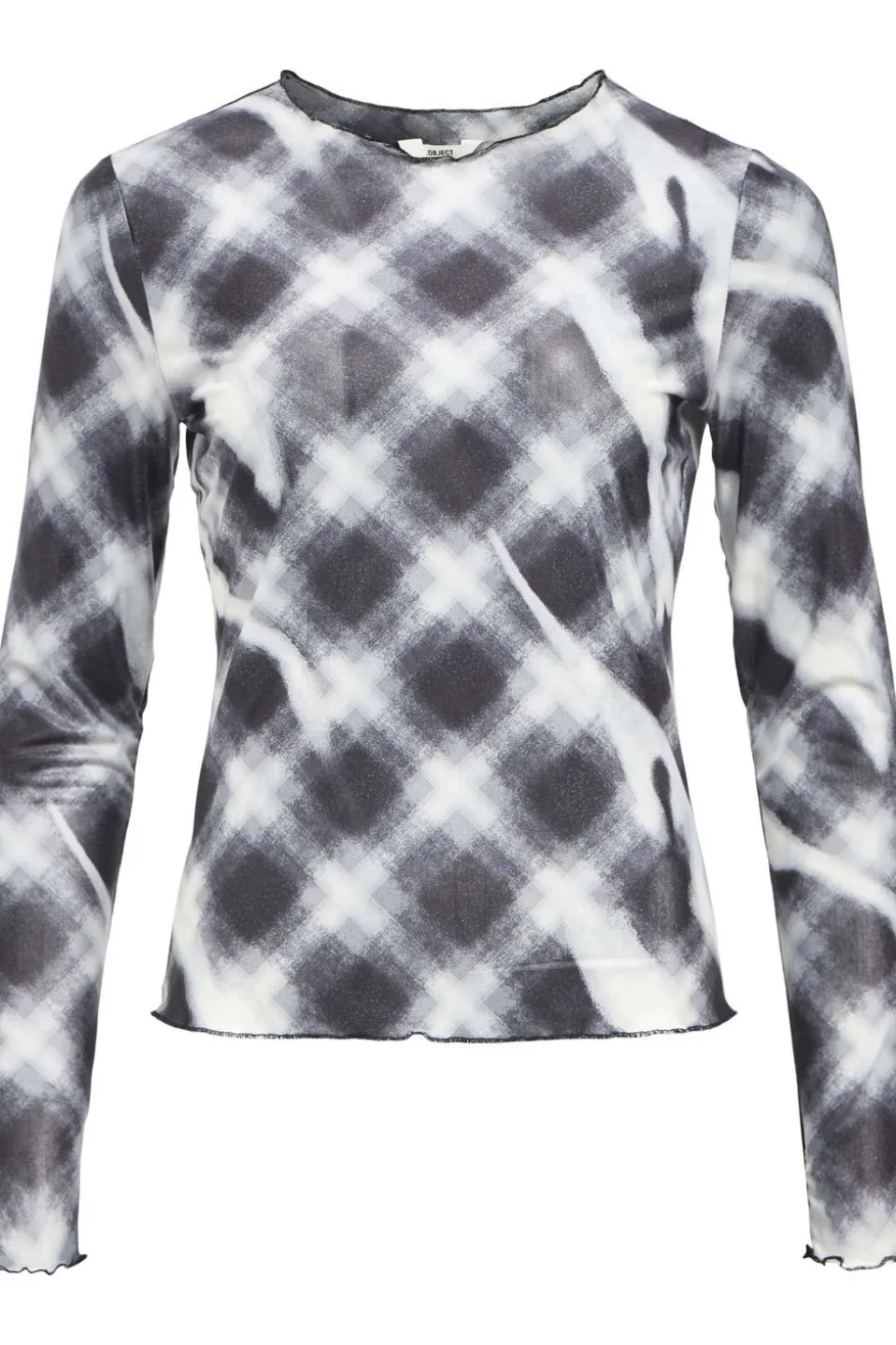 Object T-Shirt Montana Mesh