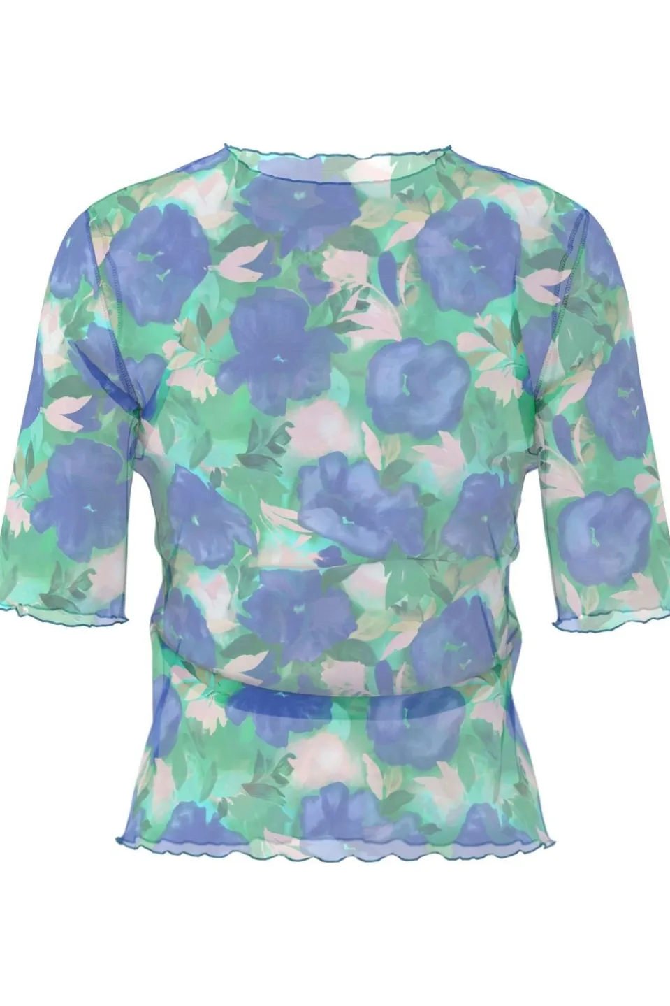 Object T-Shirt Objbliva S/S Top 139 Div