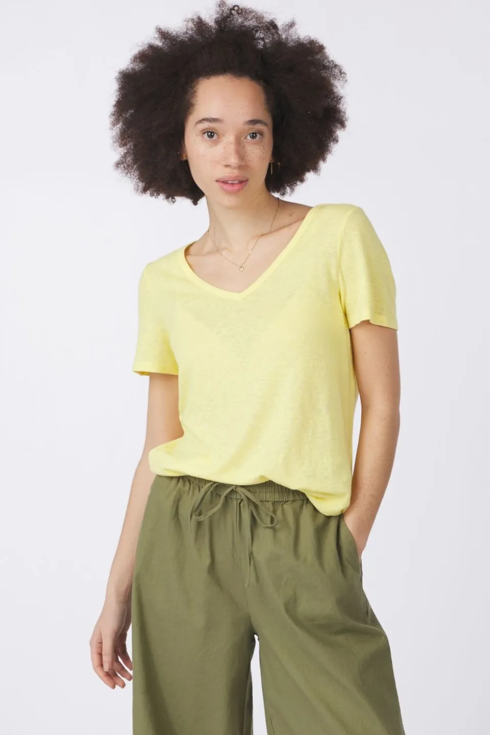 Object T-Shirt Thea