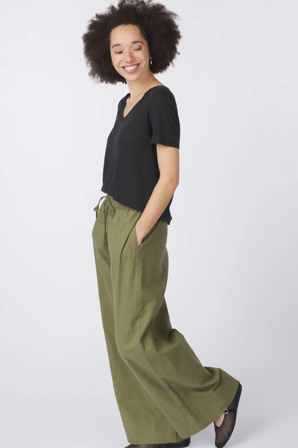 Object T-Shirt Thea