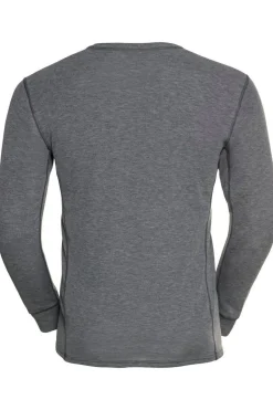Odlo Bl Top Crew Neck L/S Active Warm Eco
