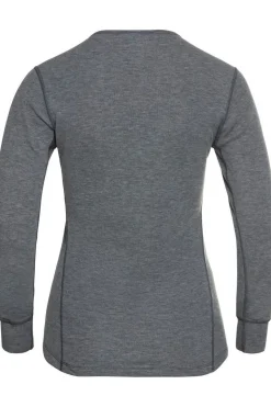 Odlo Bl Top Crew Neck L/S Active Warm Eco
