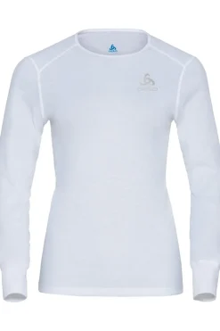 Odlo Bl Top Crew Neck L/S Active Warm Eco