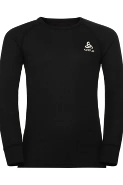 Odlo Bl Top Crew Neck L/S Active Warm Eco Kids