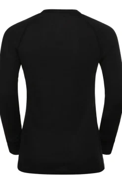 Odlo Bl Top Crew Neck L/S Active Warm Eco Kids