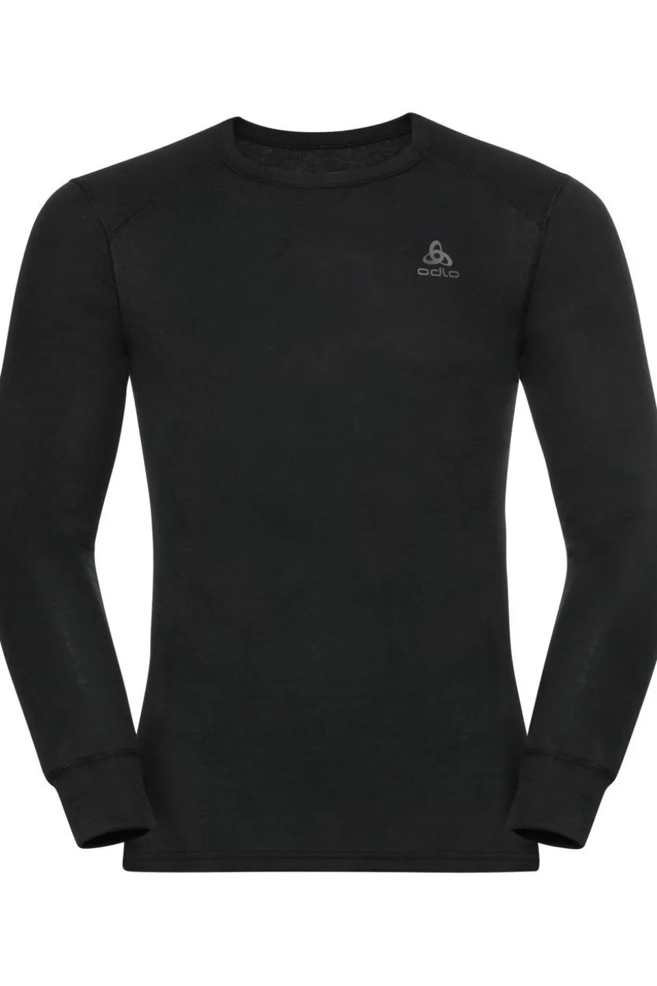 Odlo Bl Top Crew Neck L/S Active Warm Eco