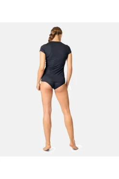 Odlo Bl Top Crew Neck S/S Active F-