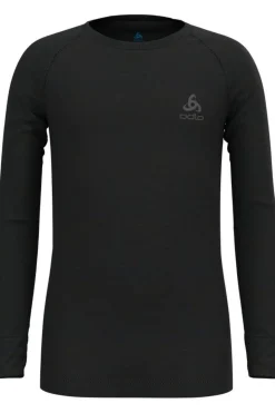 Odlo Ondergoed Merino 200 Kids Bl Top Crew Neck L/S