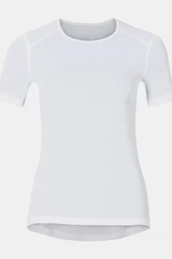 Odlo Ondergoed Shirt S/S Warm Ws