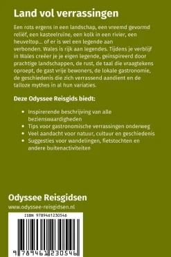 Odyssee Boek Wales
