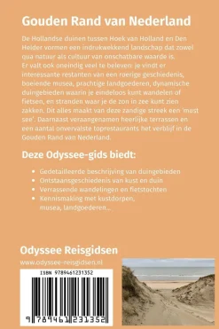 Odyssee Hollandse Duinen Odyssee