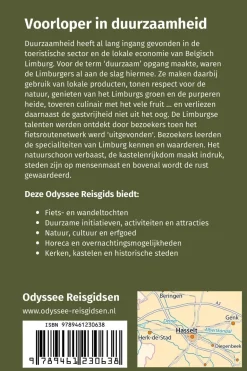 Odyssee Limburg - Duurzaam Limburg Odyssee