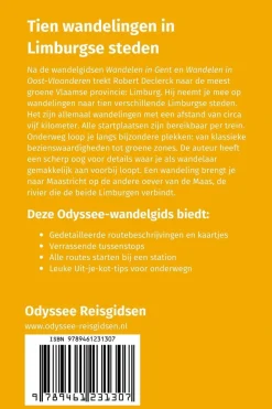 Odyssee Limburg - Wandelen in Limburg Odyssee