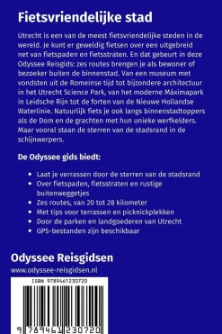Odyssee Utrecht Fietsstad Odyssee