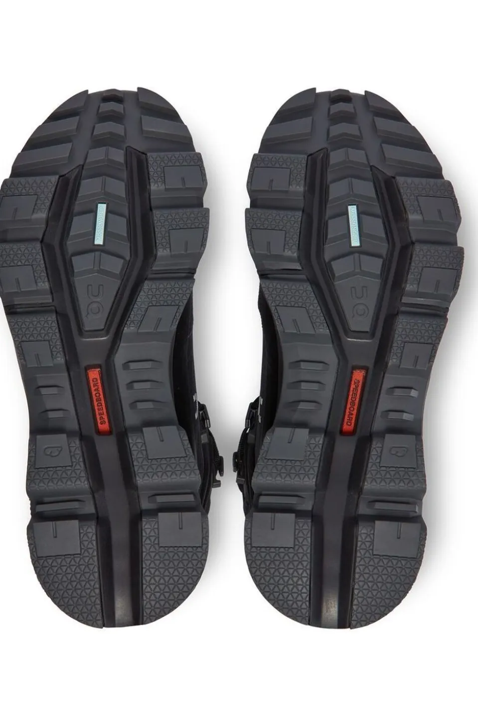 On Schoen Cloudrock 2 Waterproof