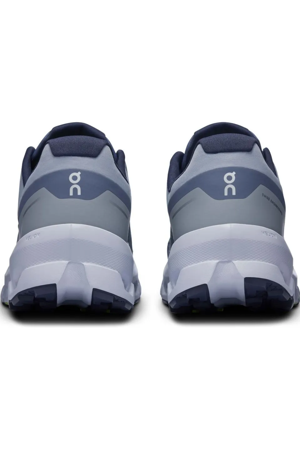 On Trailschoenen Cloudvista 2 Waterproof