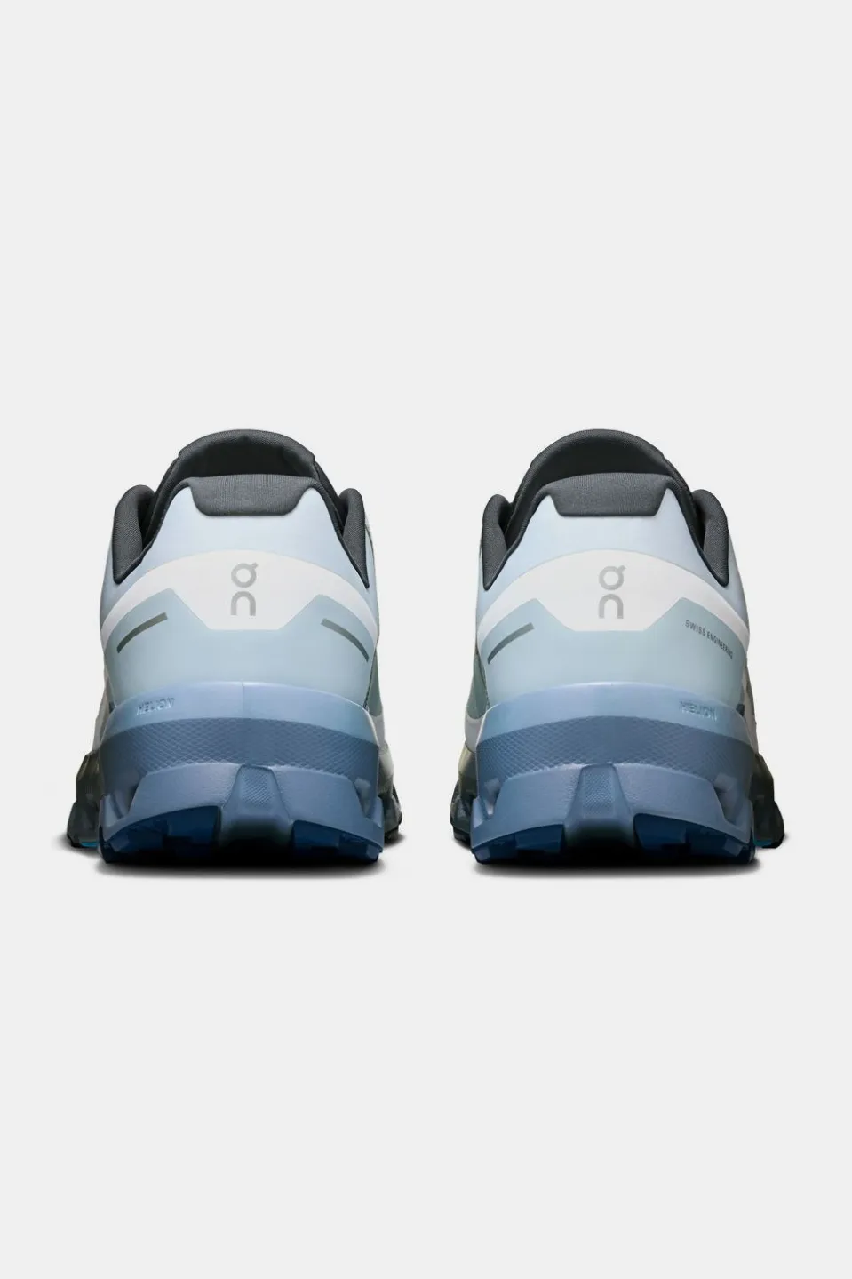 On Trailschoenen Cloudvista 2 Waterproof